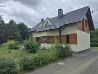 Dom 140m2 w Samociążku w lesie blisko jeziora