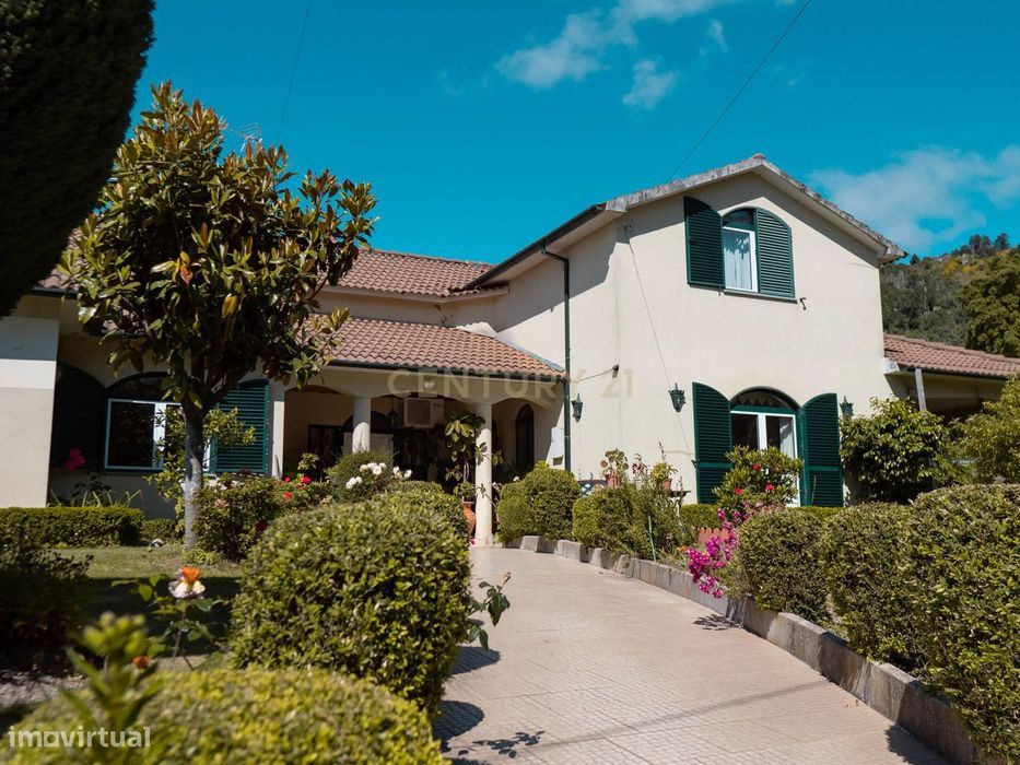 Moradia T5, Alpedrinha, Fundão