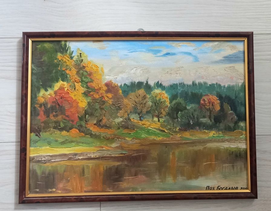 Продам картини олією