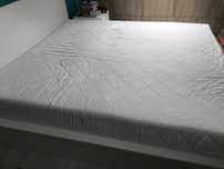 Gruby materac 180x200 cm