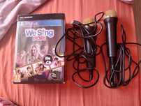 Jogo mais microfones ps4