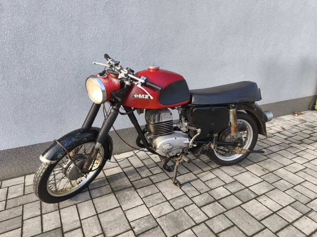 MZ ETS 250 do renowacji