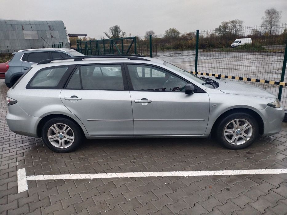 Продам Мазда 6. В хорошому технічному стані.