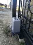 Automat do bramy 1000kg sterowanie wi-fi Nice Tousek BFT MONTAŻ GRATIS