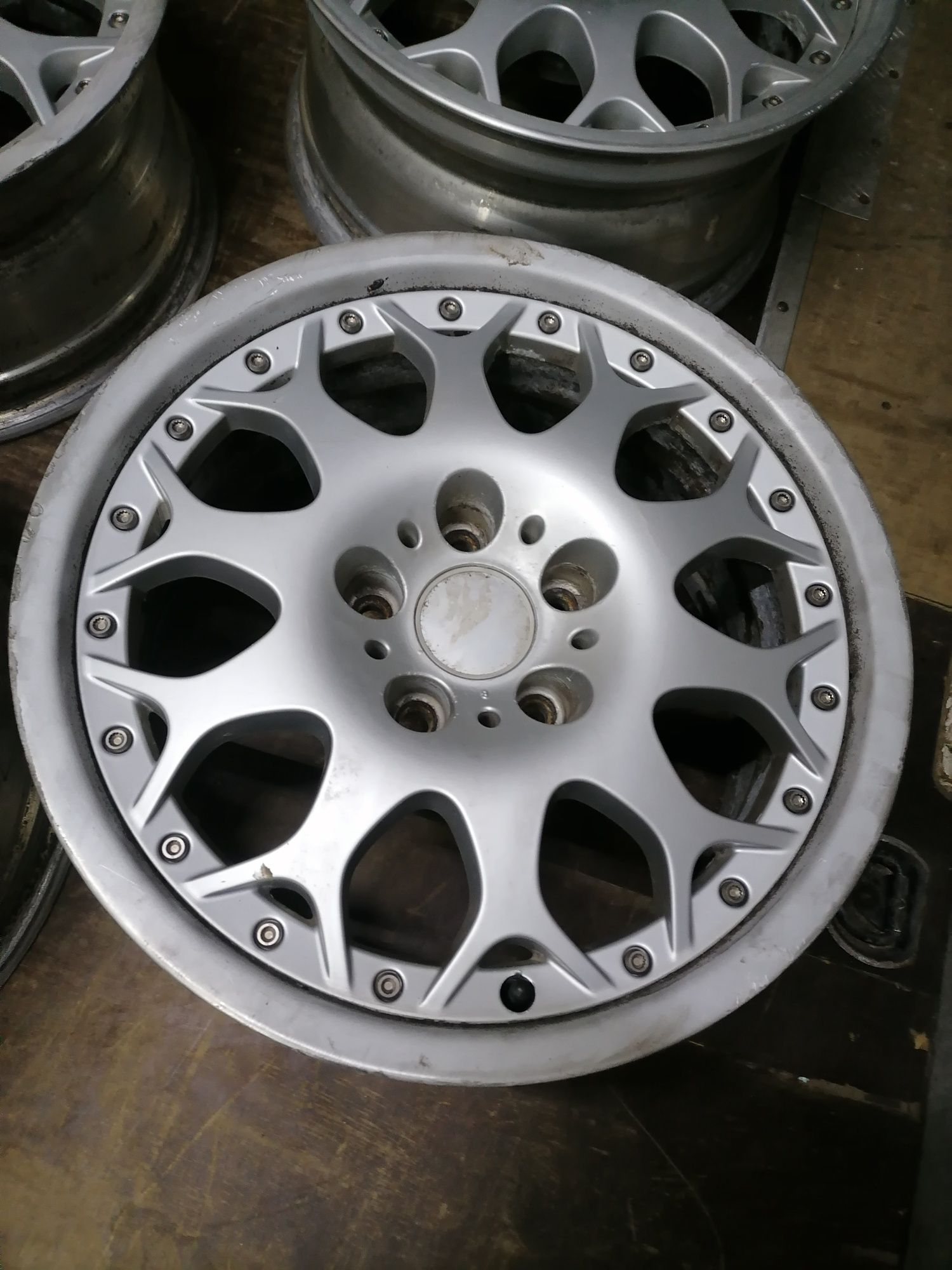 Продам диски bbs rs 845