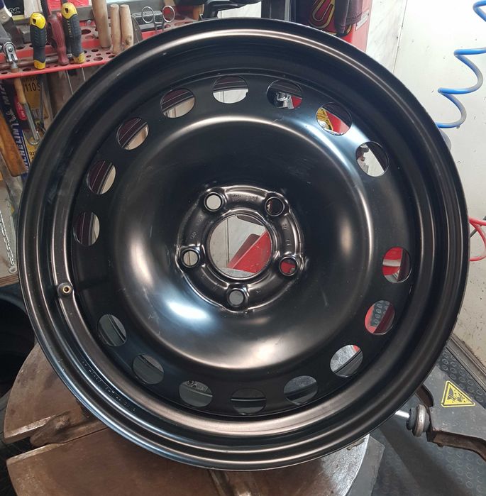 Диски Opel-4х100 R15--5x110 R16