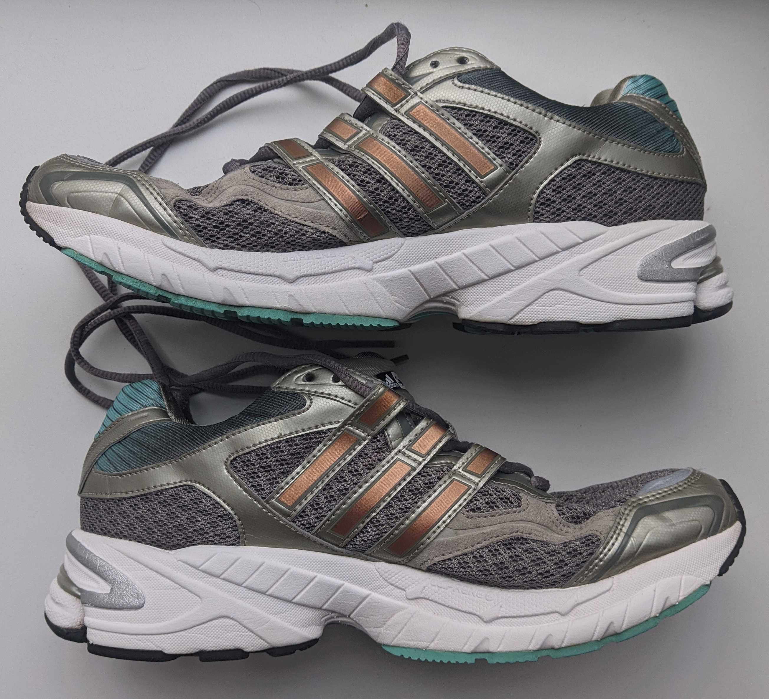 Adidas Glide Supernova подростков кроссовки Размер 39,5 Стелька 25.5см