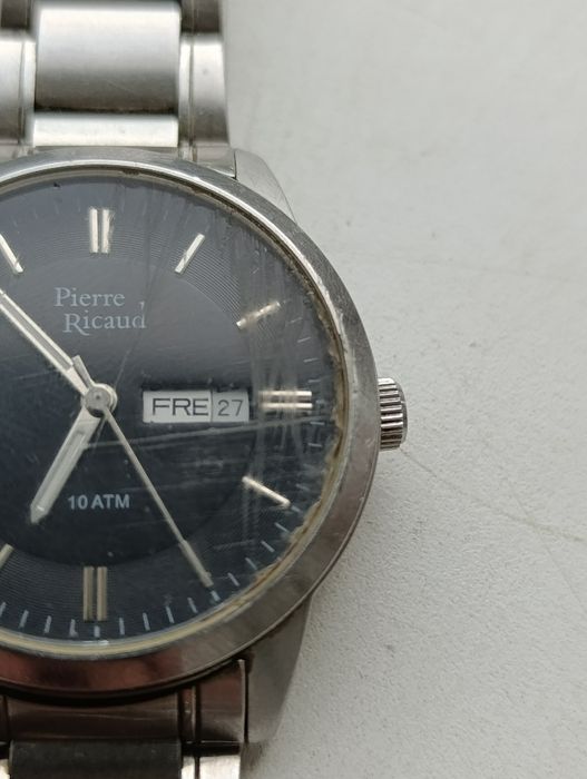 Продам наручний оригінальний кварцовий годинник Pierre Ricaud