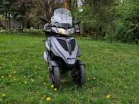 Piaggio mp3 300 lt na kat. B