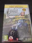 Gra Farming Simulator 2015 Złota Edycja