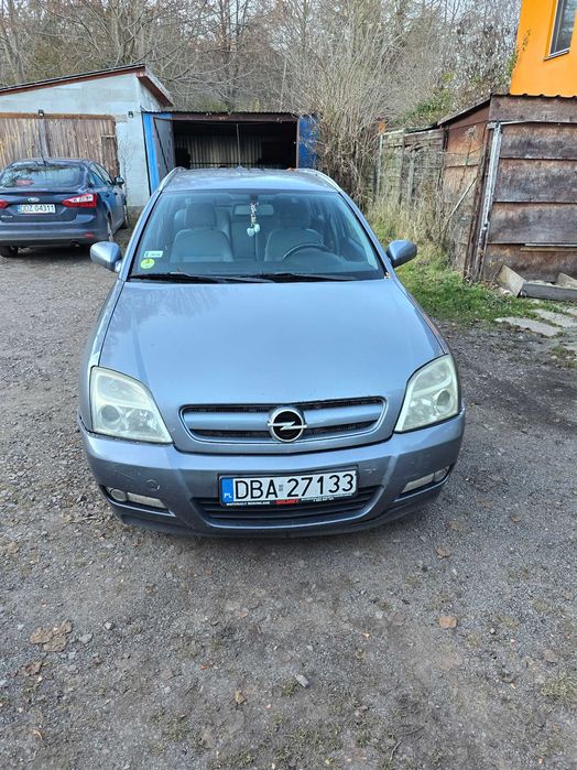 Opel signum 2,2 disel