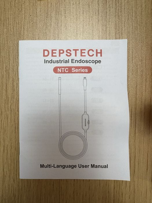 Endoskop kamera iphone