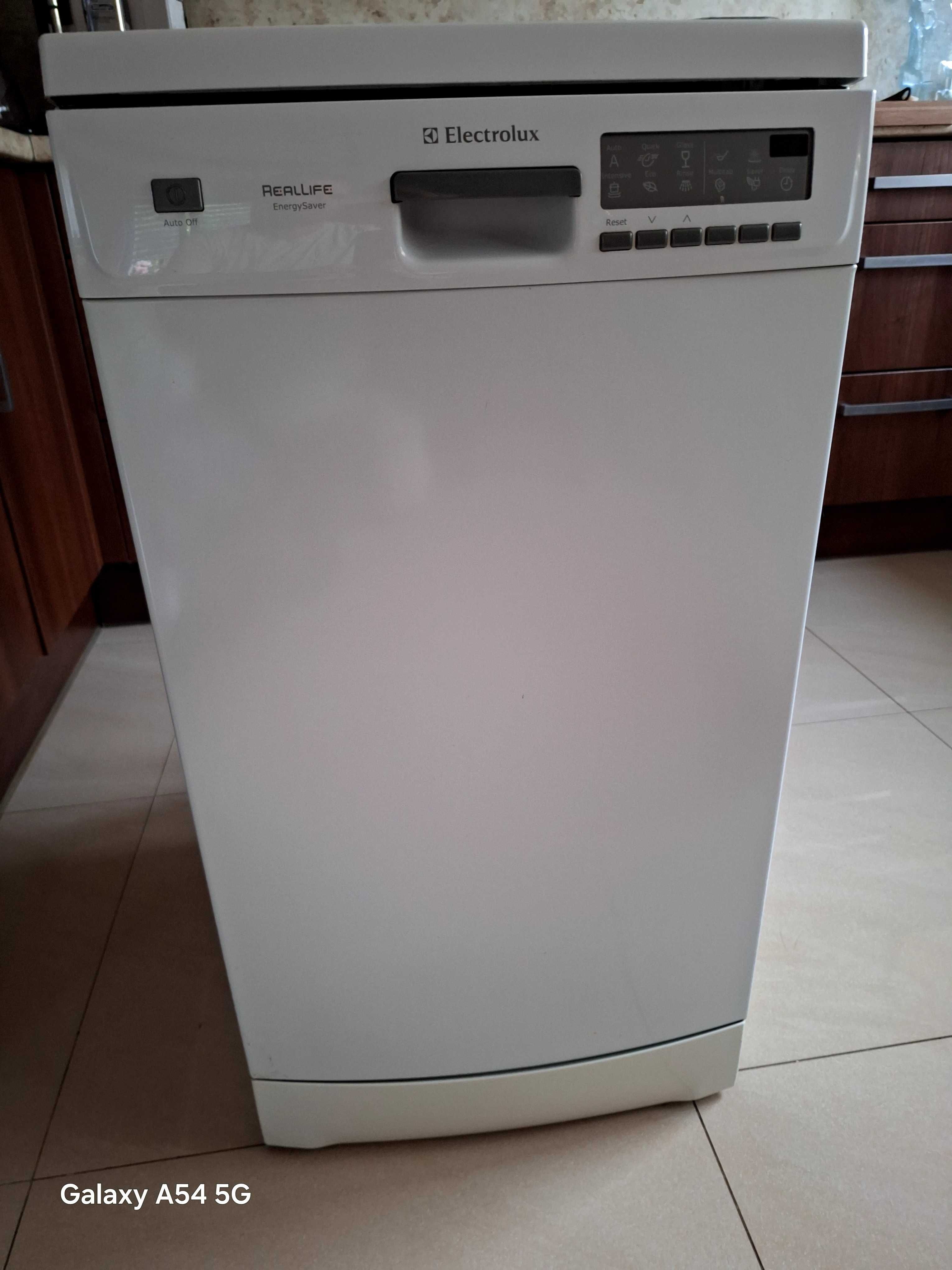 Zmywarka ELEKCTROLUX ESF47020WR wolnostojąca - części zamienne