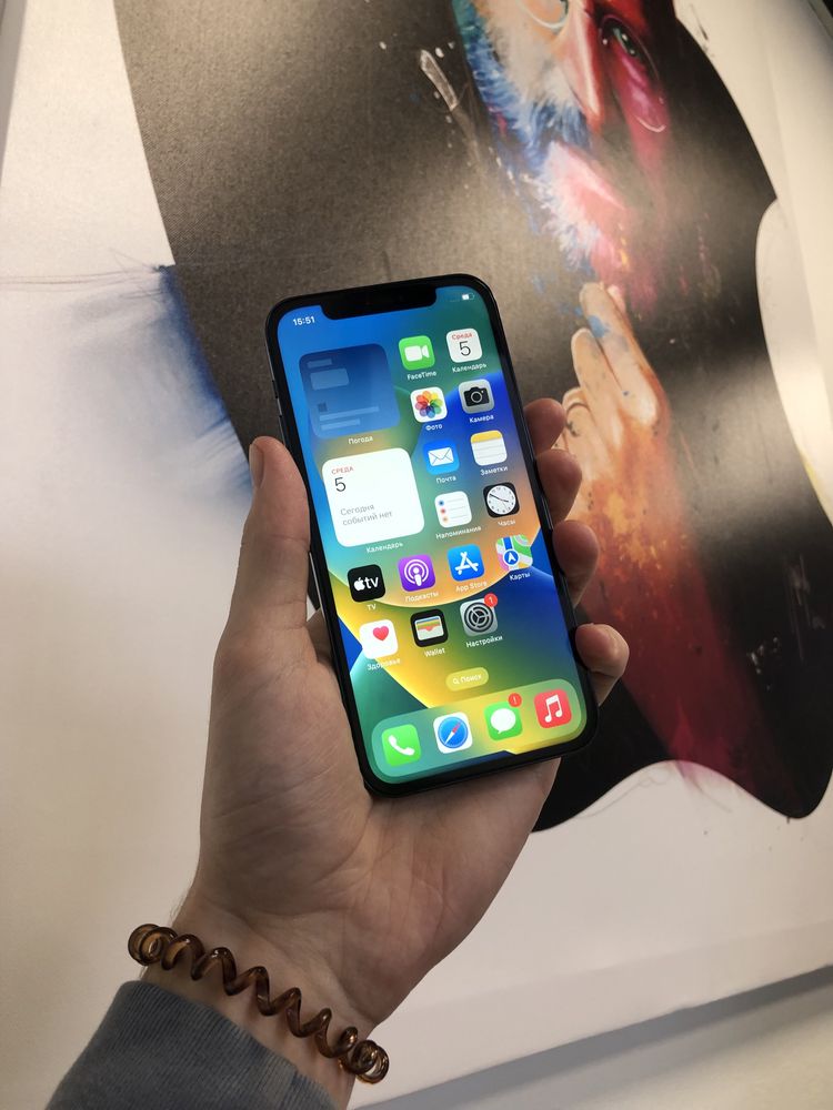 iPhone 12 Pro 128gb Blue unlock від Магазину