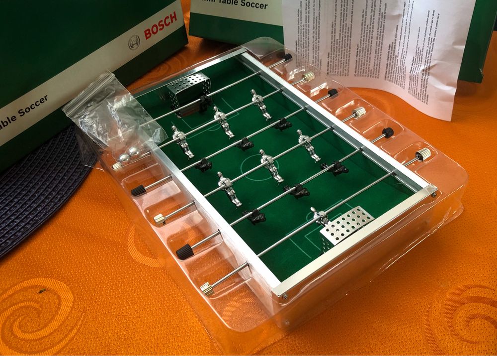 Bosch Mini Table Soccer „Mini piłkarzyki” 1619ER9300 / 1 kpl