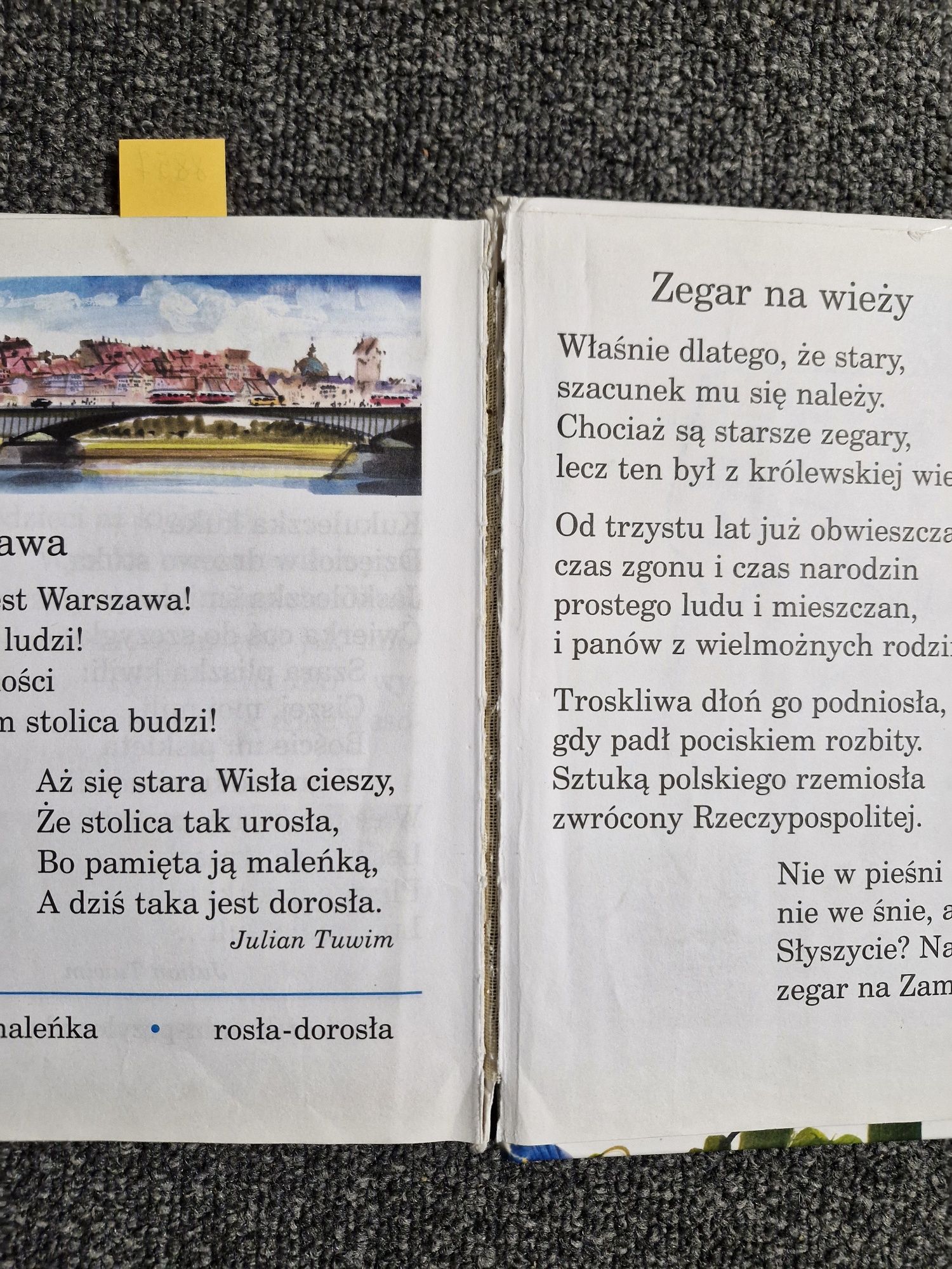 8857. "Elementarz" Marian Falski