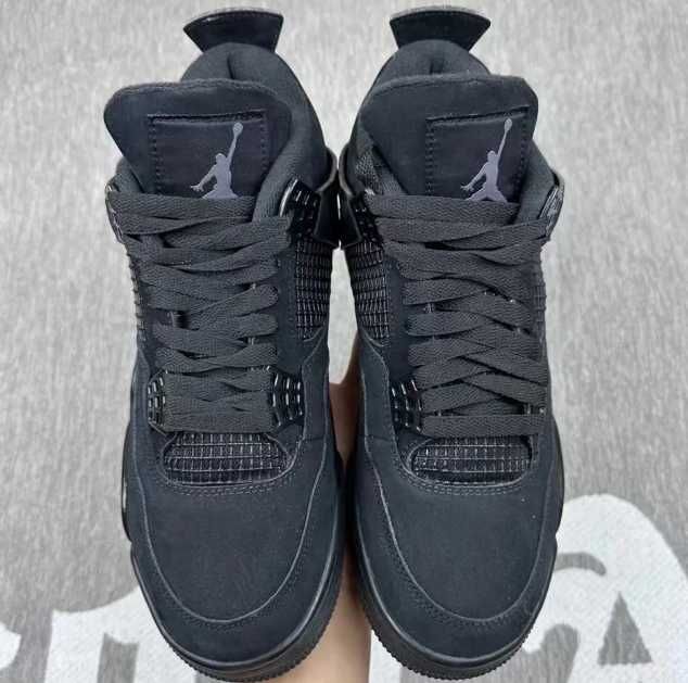 ButyDamskieJordan4RetroBlackCat.r 40