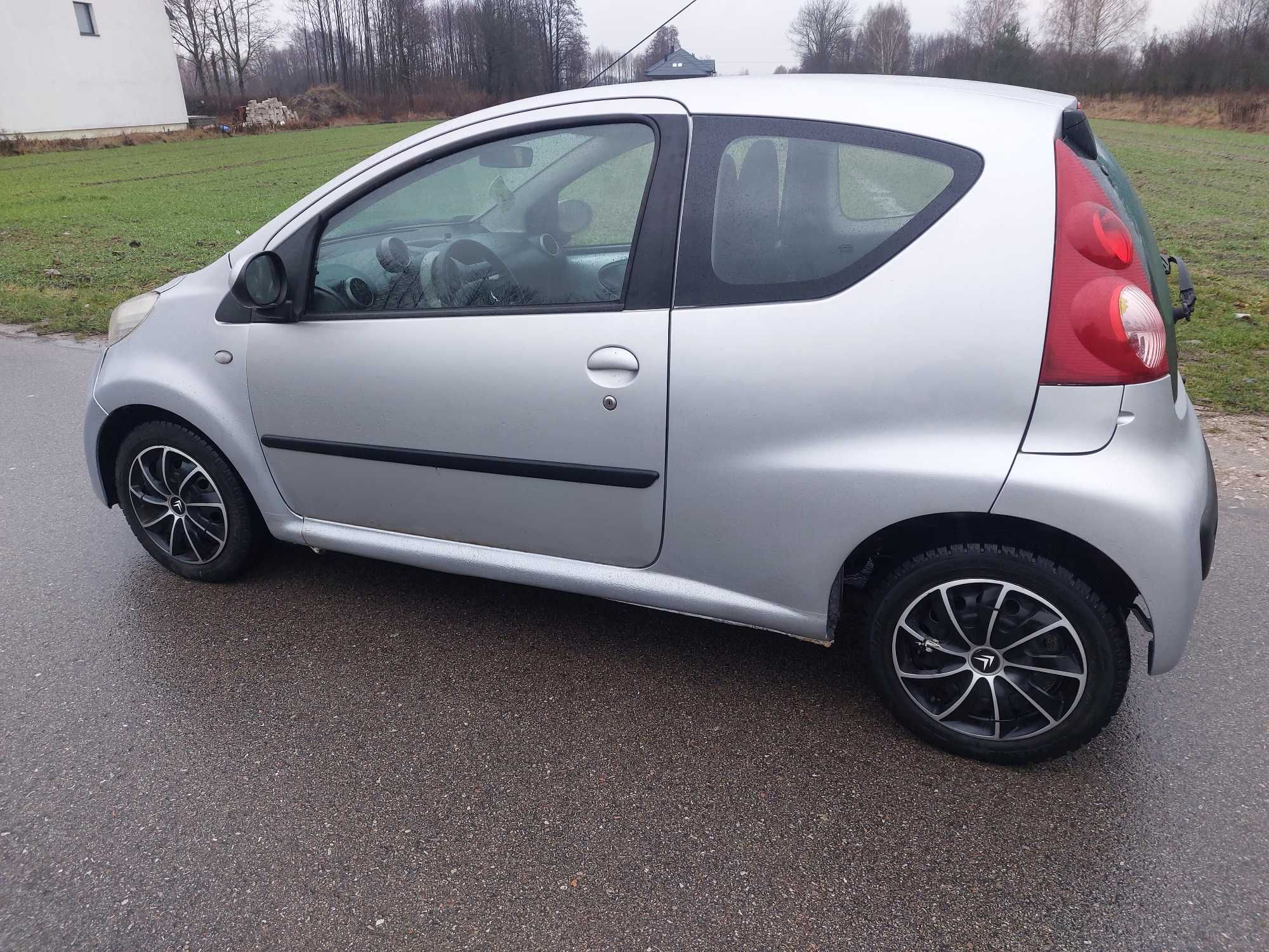 Peugeot 107 1.0 B 68KM 2006