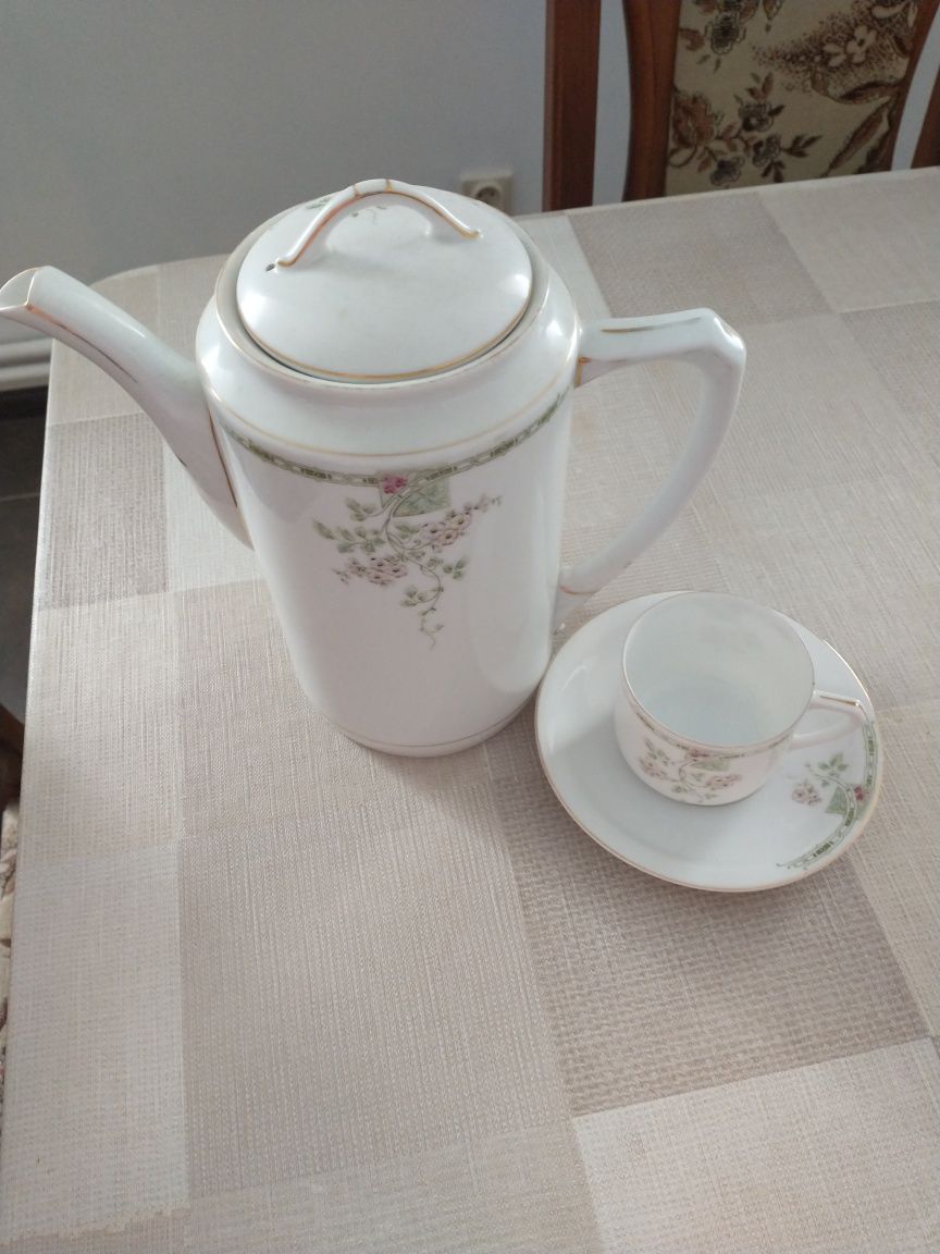 Chińska porcelana.