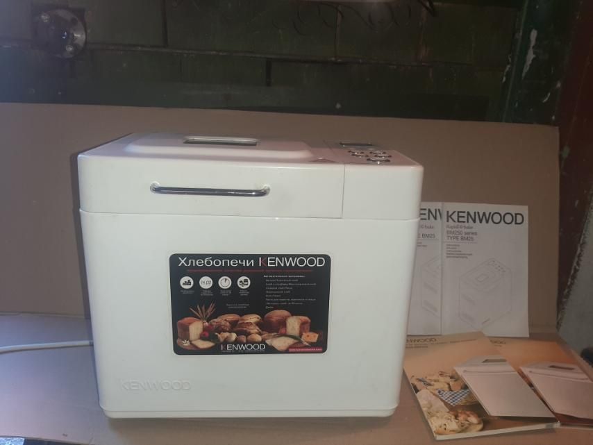 Хлебопечь KENWOOD