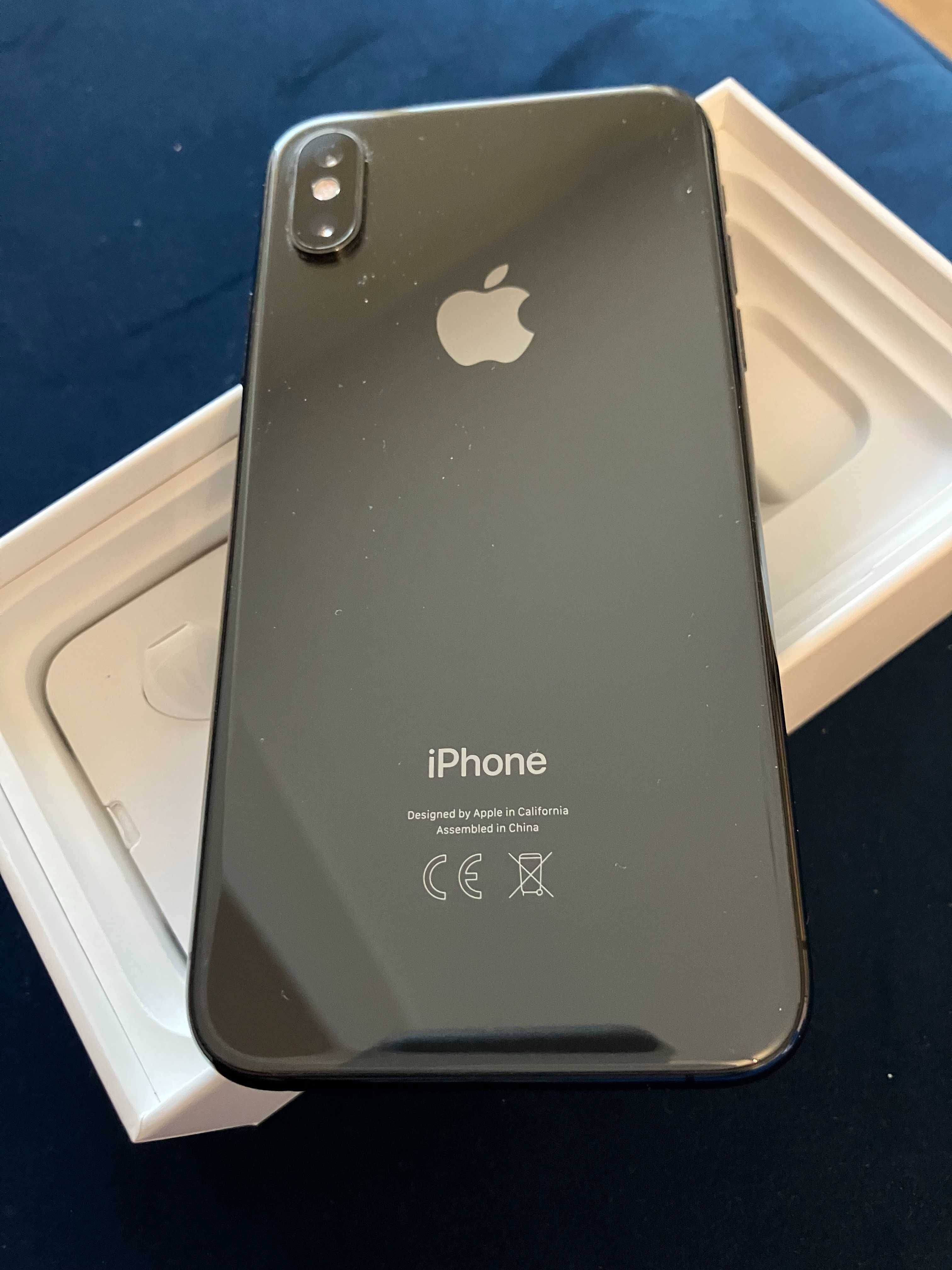 Apple iPhone XS | 64GB | bateria 84% | nieodnawiany + GRATISY