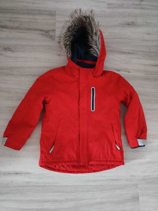 Куртка тепла H&M 6-7 років 122 см холодна осінь тепла зима