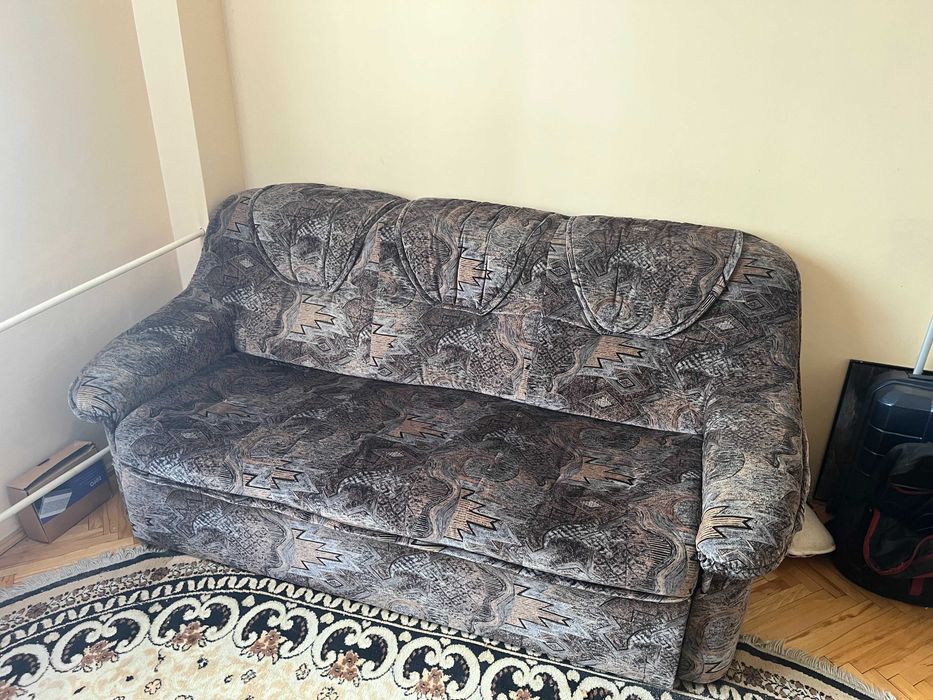 Kanapa sofa z funkcją spania