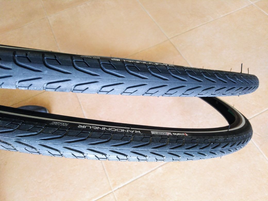 Pneus Randoneur Vittoria 700x28c Novos