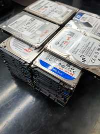 Discos mecânicos HDD 2.5", 120 GB - 1 TB usados