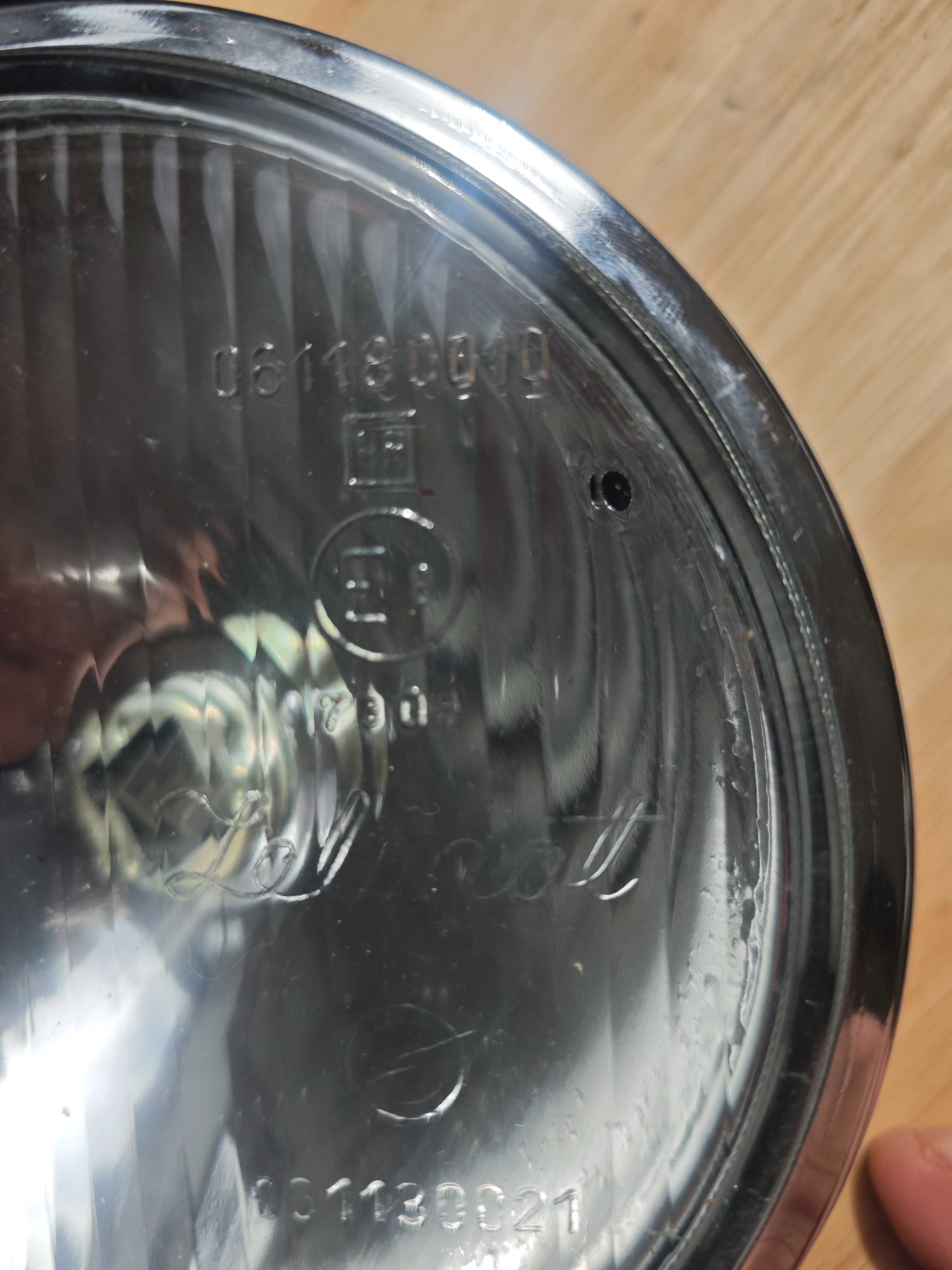Halogen Zelmot z oryginalnym pokrowcem