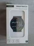 Smartwatch HYKKER czarny nowy