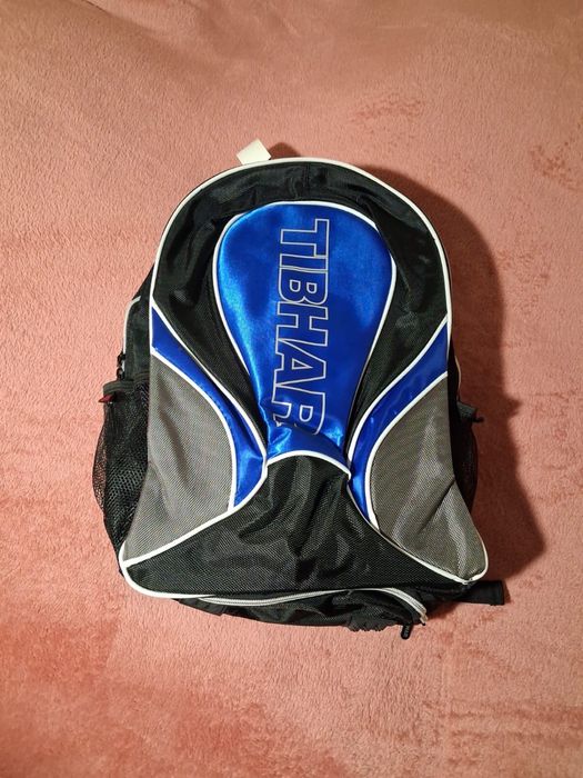 Plecak tibhar - tenis stołowy