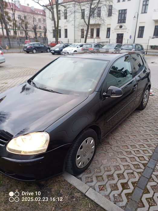 VW Golf V 1.9tdi