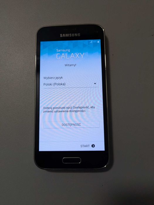 Samsung Galaxy S5 Mini + S View Cover