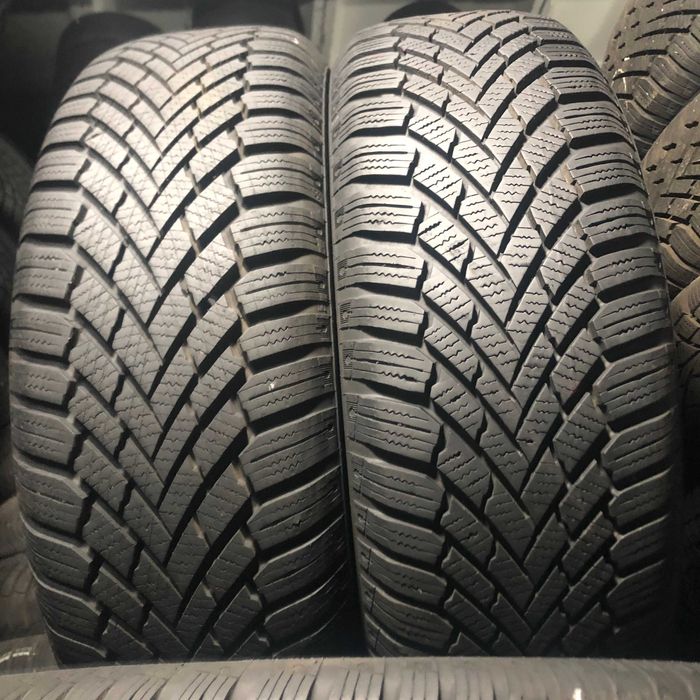 Шини 195/65 R15 Continental Winter Contact TS 860 Комплекти Зима