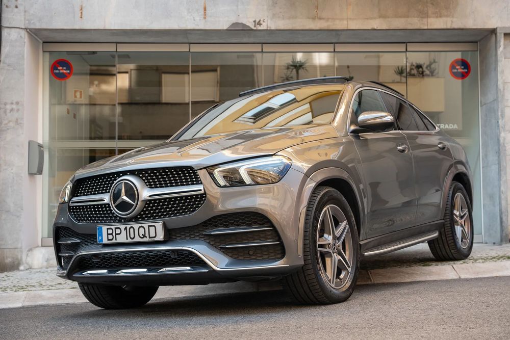 Mercedes-Benz GLE 400 d 4Matic 9G-TRONIC AMG Line