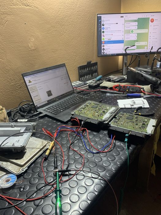 Автоэлектронщик/Автоэлектрик/Восстоновление блоков/Проводки в авто