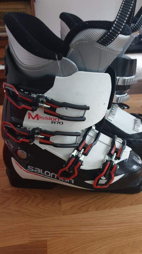 Salomon buty narciarskie 26.5cm