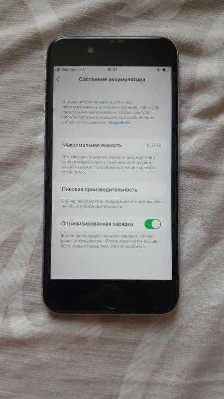 Продам iphone 6s 32gb. Neverlock. Акб 100%