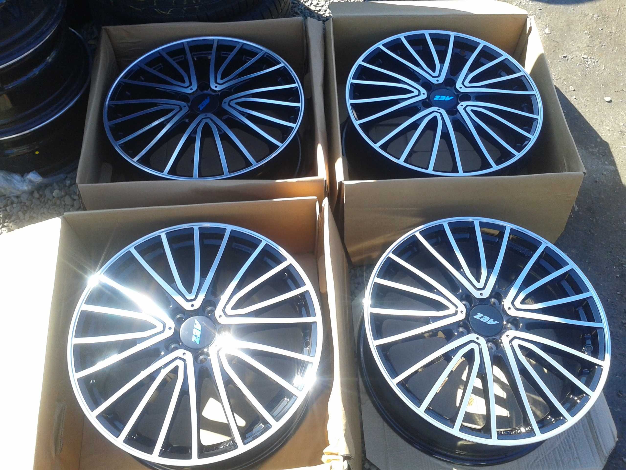 nowe felgi r19 mercedes w156 w177 w176 w245 w246 w247 w204 w205 w207