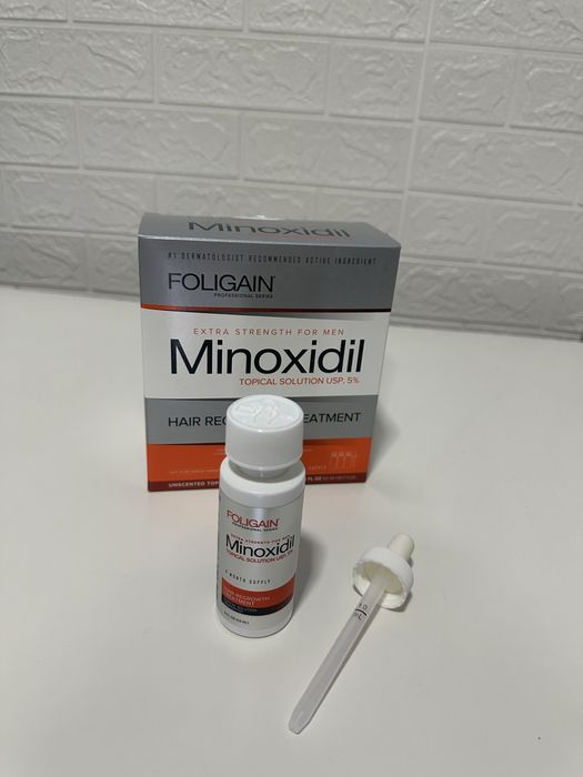 Minoxidil kirkland 100 % Original