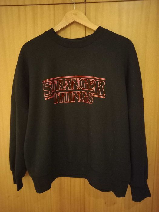 Blusão "Stranger things"