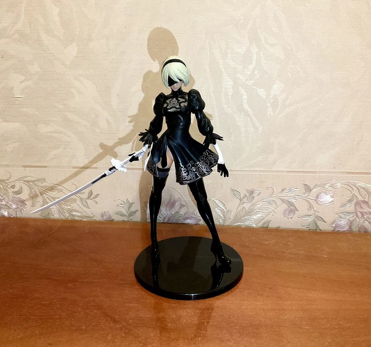 Аниме фигурка NieR Automata YoRHa