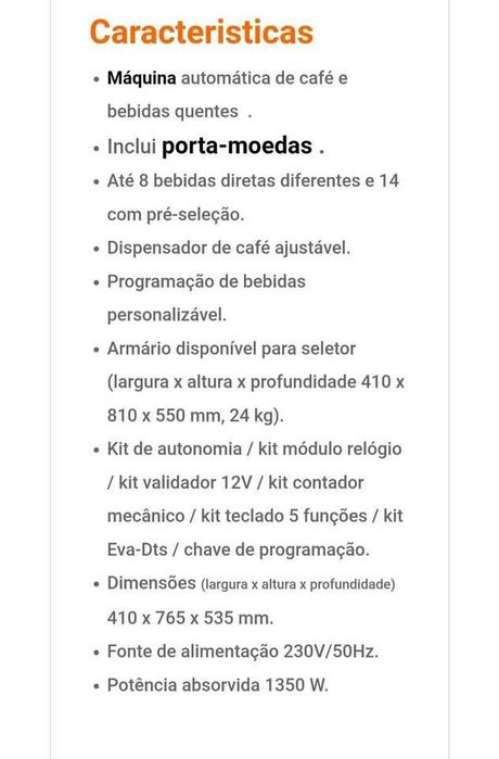 Saeco Rubino 200 espresso Preço negociável