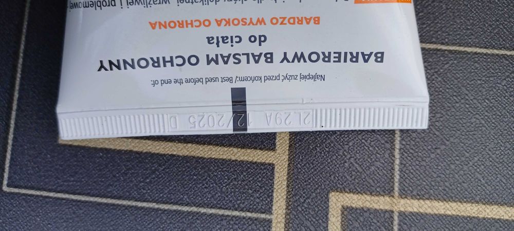 Pharmaceris SUN barierowy balsam ochronny do ciała 50+, tuba 150 ml.