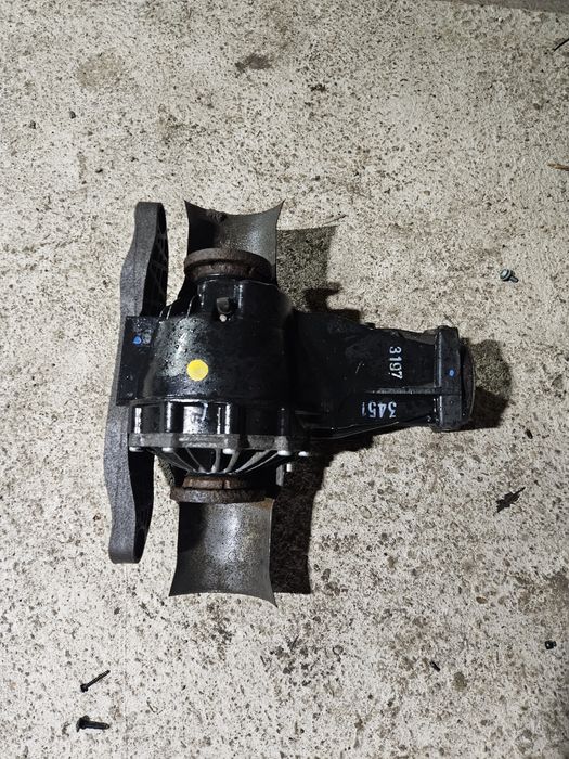 Dyfer Audi a4 b6 b7 3.0 tdi Quattro dyferencjał most tył tylny 4 napęd