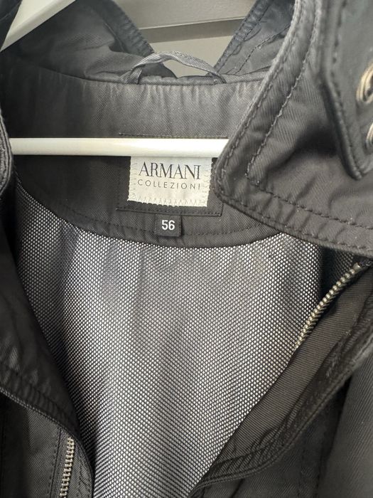 Куртка деміс.чоловіча ARMANI