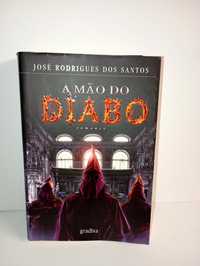 A mão do Diabo - José Rodrigues dos Santos