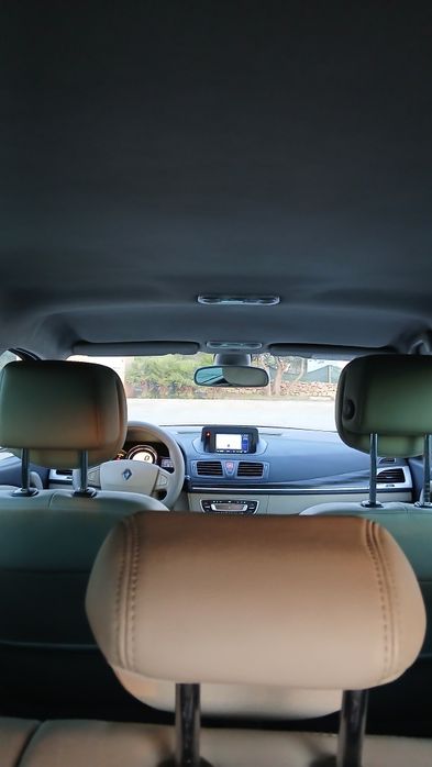 Renault megane 1.5 dci