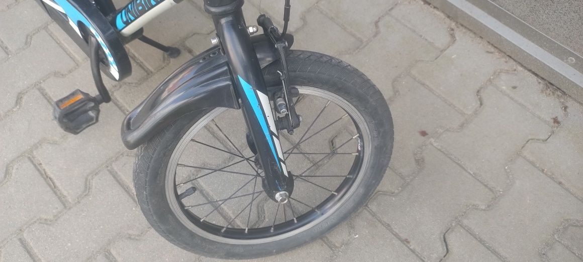 Rower dziecięcy unibike viking